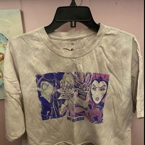 Disney crop T-shirt